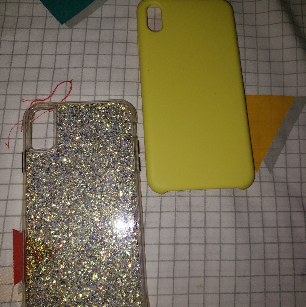 Iphohe X Cases And Screen Protector - image 2